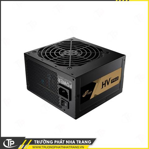 Nguồn máy tính FSP HV PRO 550W (80 Plus Bronze)