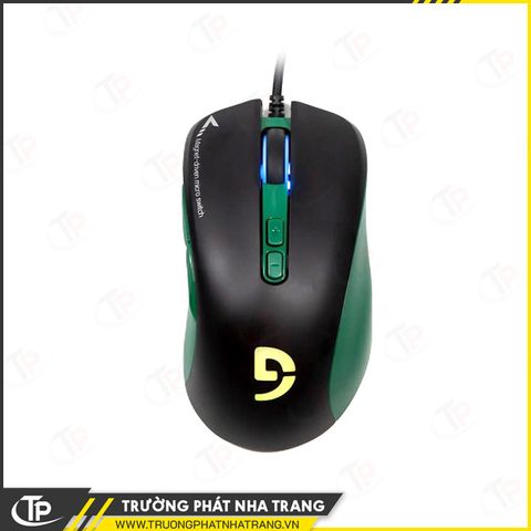 Chuột Gaming Fuhlen G90 Pro X - Green