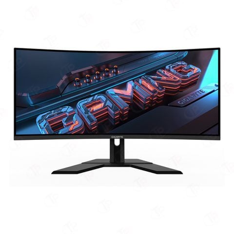 Màn hình Gigabyte G34WQCP EK1 (34 inch / WQHD / VA / 180Hz / 1Ms / Cong )