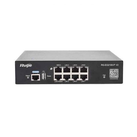 Gateway (cân bằng tải) RUIJIE RG-EG2100-P V2