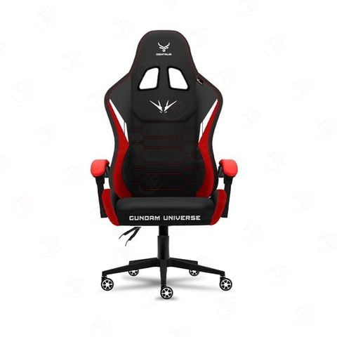 Ghế gaming Centaur Gundam Universe - Black Red