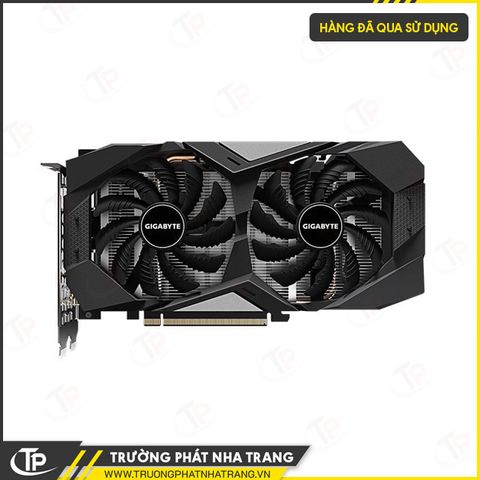 VGA Gigabyte GTX 1660 Super OC 6GB GDDR6 - đã qua sử dụng