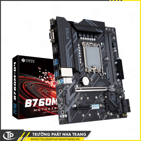 Mainboard HUANANZHI B760M-D4 A