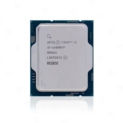 CPU Intel Core I5 14600KF | Tray New (Turbo 5.30 GHz, 14C/20T, 24MB)