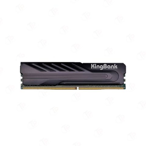 RAM KINGBANK 8GB (1x8GB) DDR4 3200Mhz Tản Nhiệt