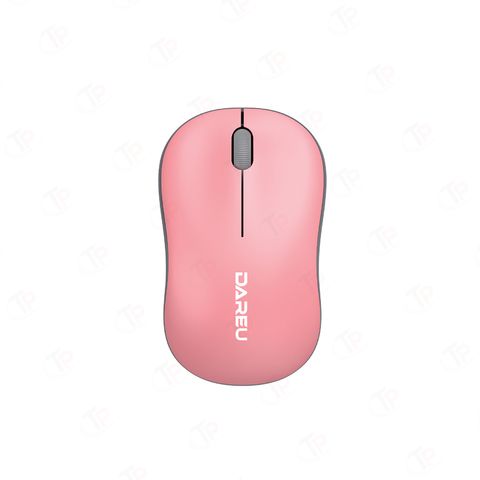 Chuột không dây DAREU LM106G Pink