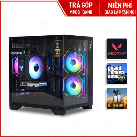 TPPC GAMING I3 12100F | RTX 3050 6GB