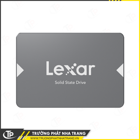 SSD Lexar NS100 256GB 2.5 inch SATA3