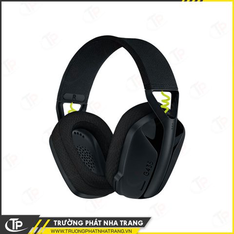 Tai nghe Logitech G435 Lightspeed Wireless - Black