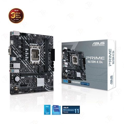 Mainboard Asus Prime H610M-K D4