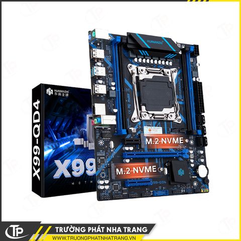 Mainboard HUANANZHI X99 QD4 (LGA2011-3, DDR4)