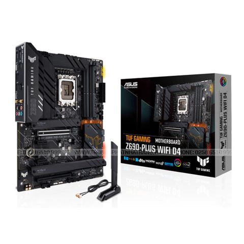 Mainboard ASUS TUF GAMING Z690 PLUS WIFI DDR4