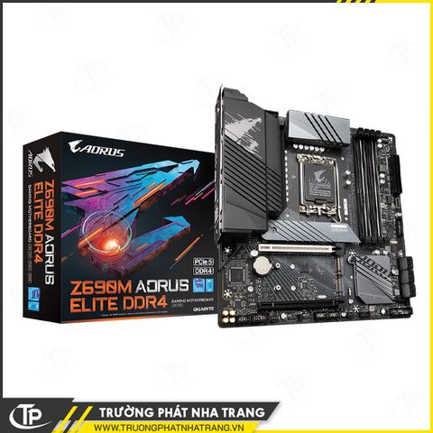 Mainboard Gigabyte Z690M Aorus Elite DDR4