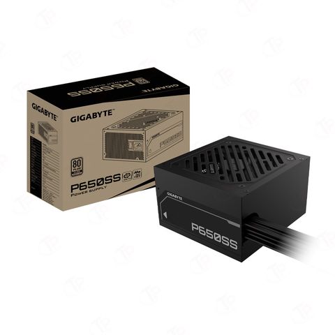 Nguồn Máy Tính GIGABYTE 650W P650SS - 80 Plus Silver, ATX 3.0