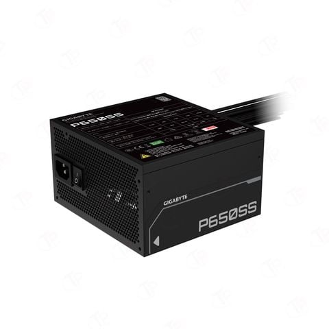 Nguồn Máy Tính GIGABYTE 650W P650SS - 80 Plus Silver, ATX 3.0