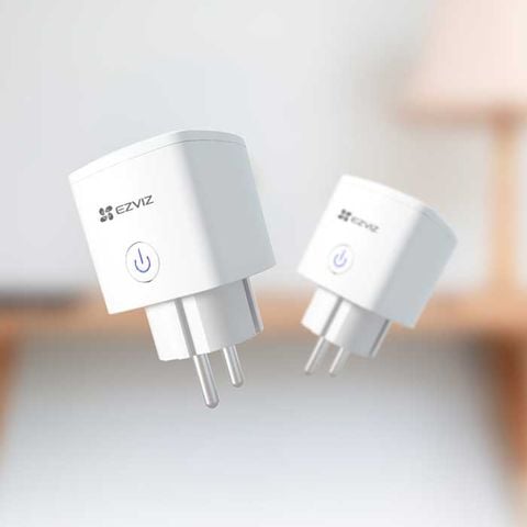 Ổ cắm điện thông minh EZIVIZ CS-T30-10A-EU
