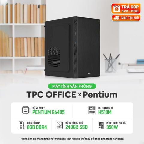 TPC OFFICE Pentium G6405