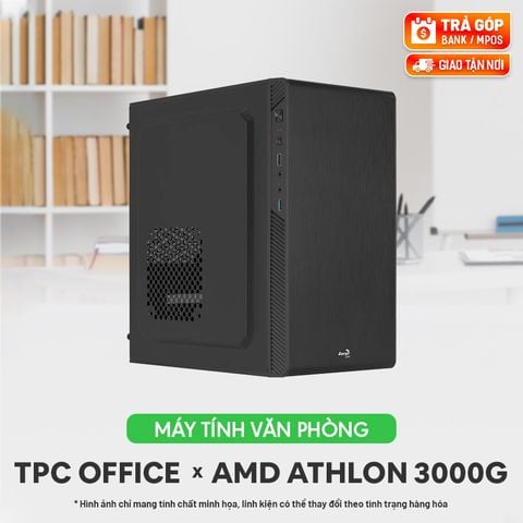 TPC OFFICE AMD ATHLON 3000G