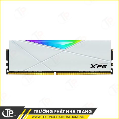 Ram Adata XPG Spectrix D50 16GB 3200Mhz RGB DDR4 - White