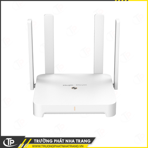 BỘ PHÁT WIFI RUIJIE RG-EW1800GX PRO (WI-FI 6 AX1800, DUAL-BAND, GIGABIT, MESH)