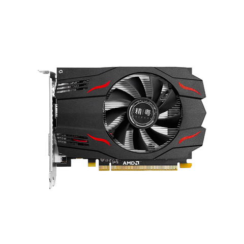VGA JGINYUE RX560 4GB GDDR5