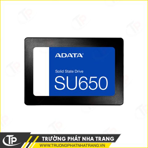 SSD ADATA SU650 512GB 2.5 inch SATA3