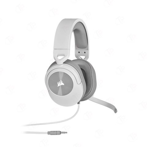 Tai Nghe Corsair HS55 Stereo - White