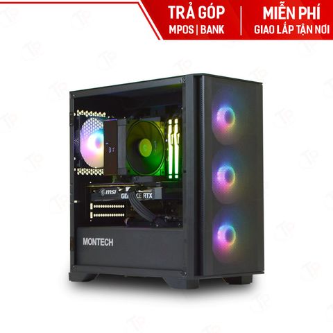 TPPC GAMING I5 13400F | RTX 5070 12G