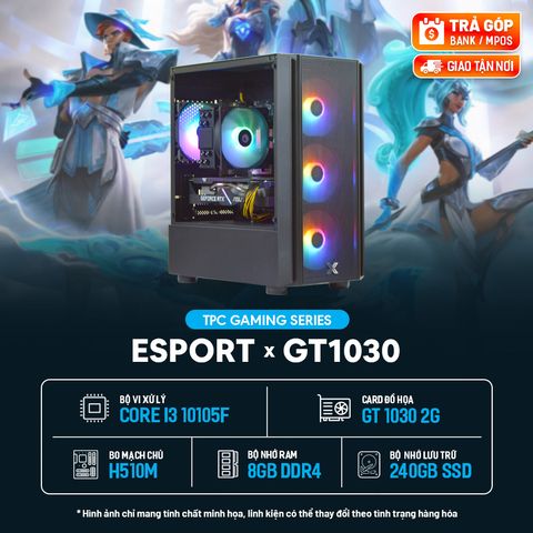 TPC GAMING ESPORT - GT 1030