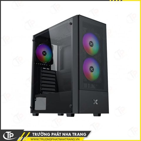 Vỏ case Xigmatek HERO II AIR 3F (ATX/ 3 FAN RGB)