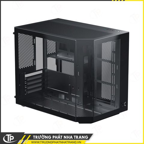 Vỏ Case Xigmatek CUBI M - Black