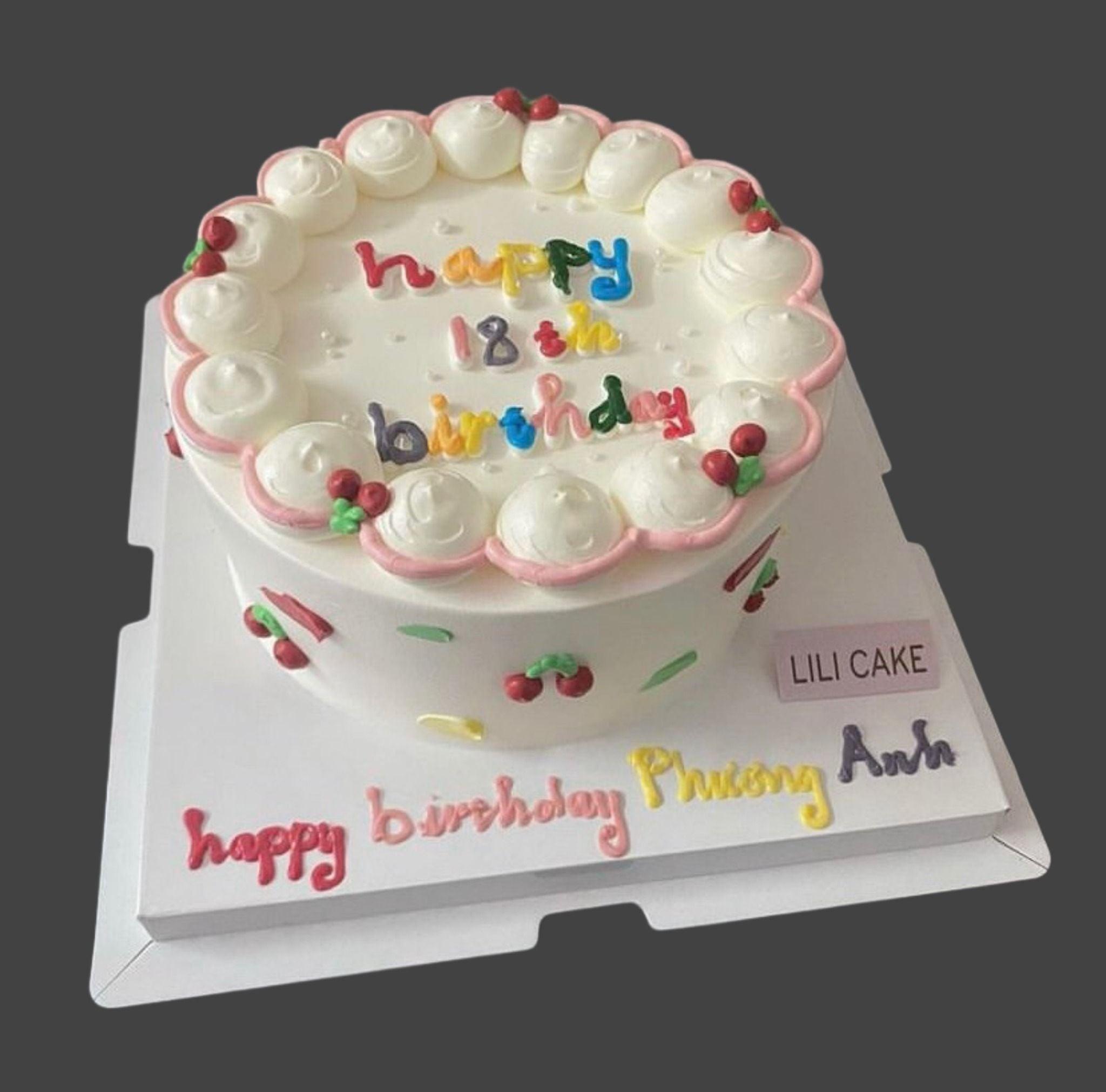 Bánh K49 – Lilicake