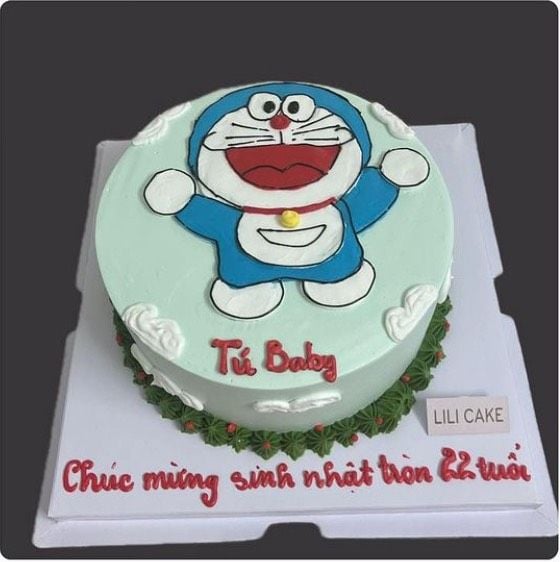 Bánh VT01 – Lilicake