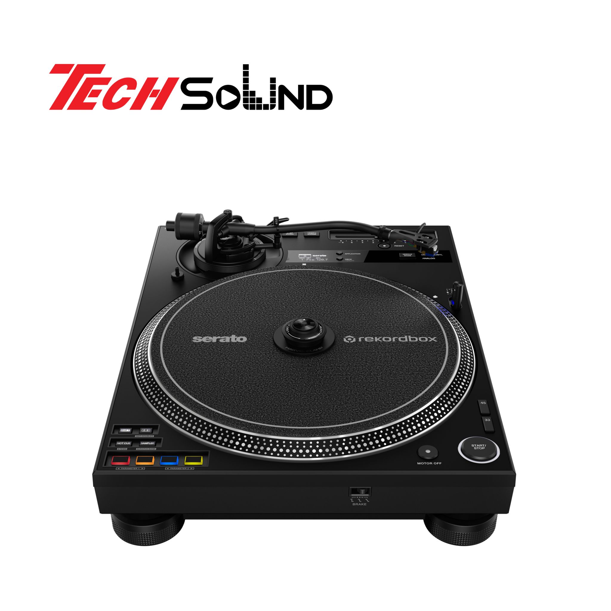 Bàn xoay Pioneer PLX - CRSS12