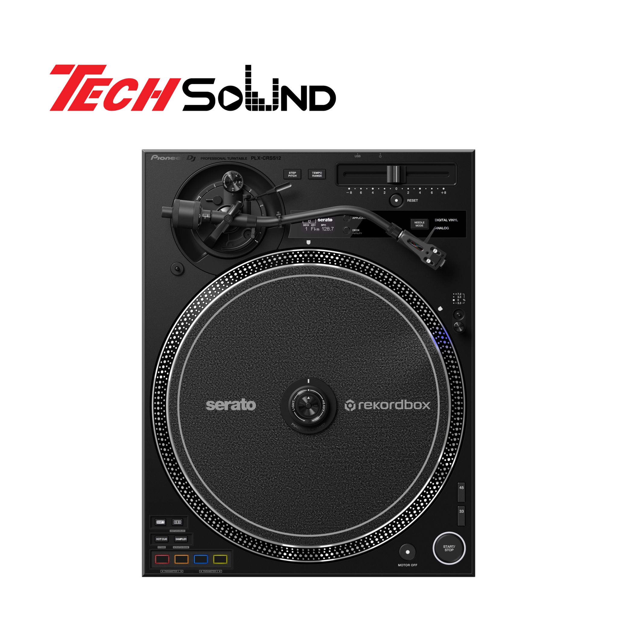 Bàn xoay Pioneer PLX - CRSS12