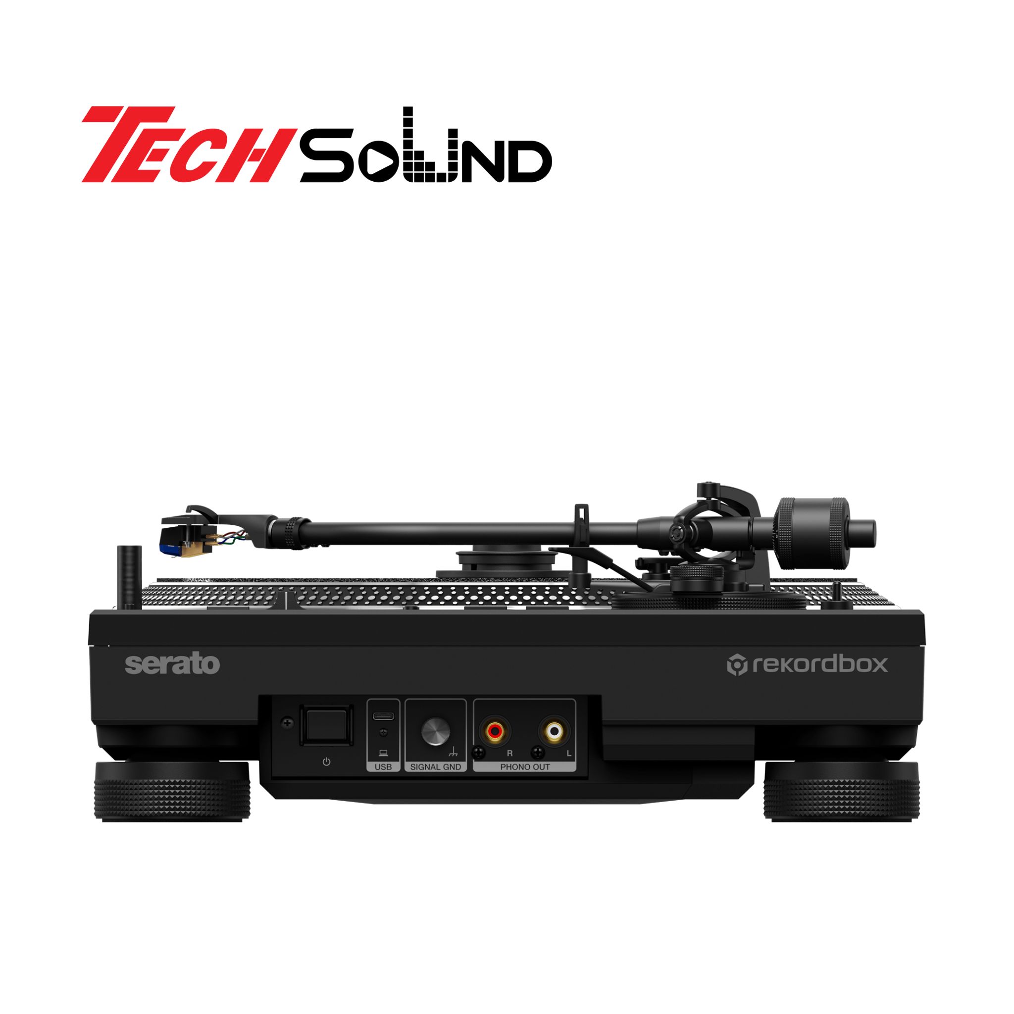 Bàn xoay Pioneer PLX - CRSS12