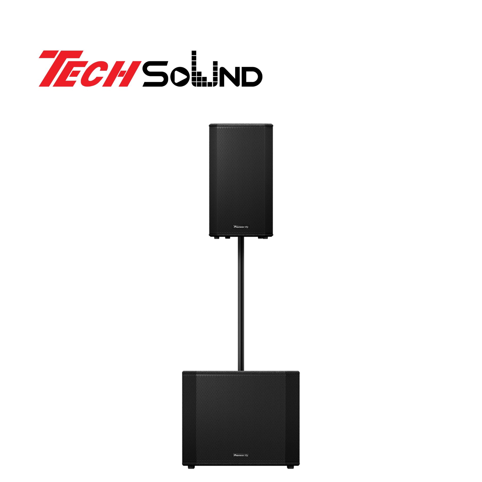 Loa subwoofer Pioneer XPRS1182S