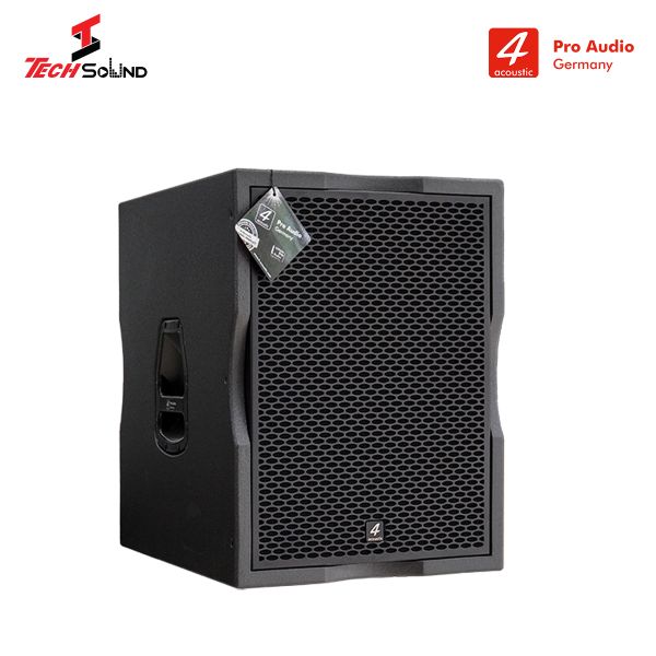 Loa Subwoofer 4Acoustic 115BQ Đã ngưng sản xuất từ năm 2024