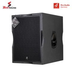 Loa Subwoofer 4Acoustic PCS 118BQ Đã ngưng sản xuất từ năm 2024