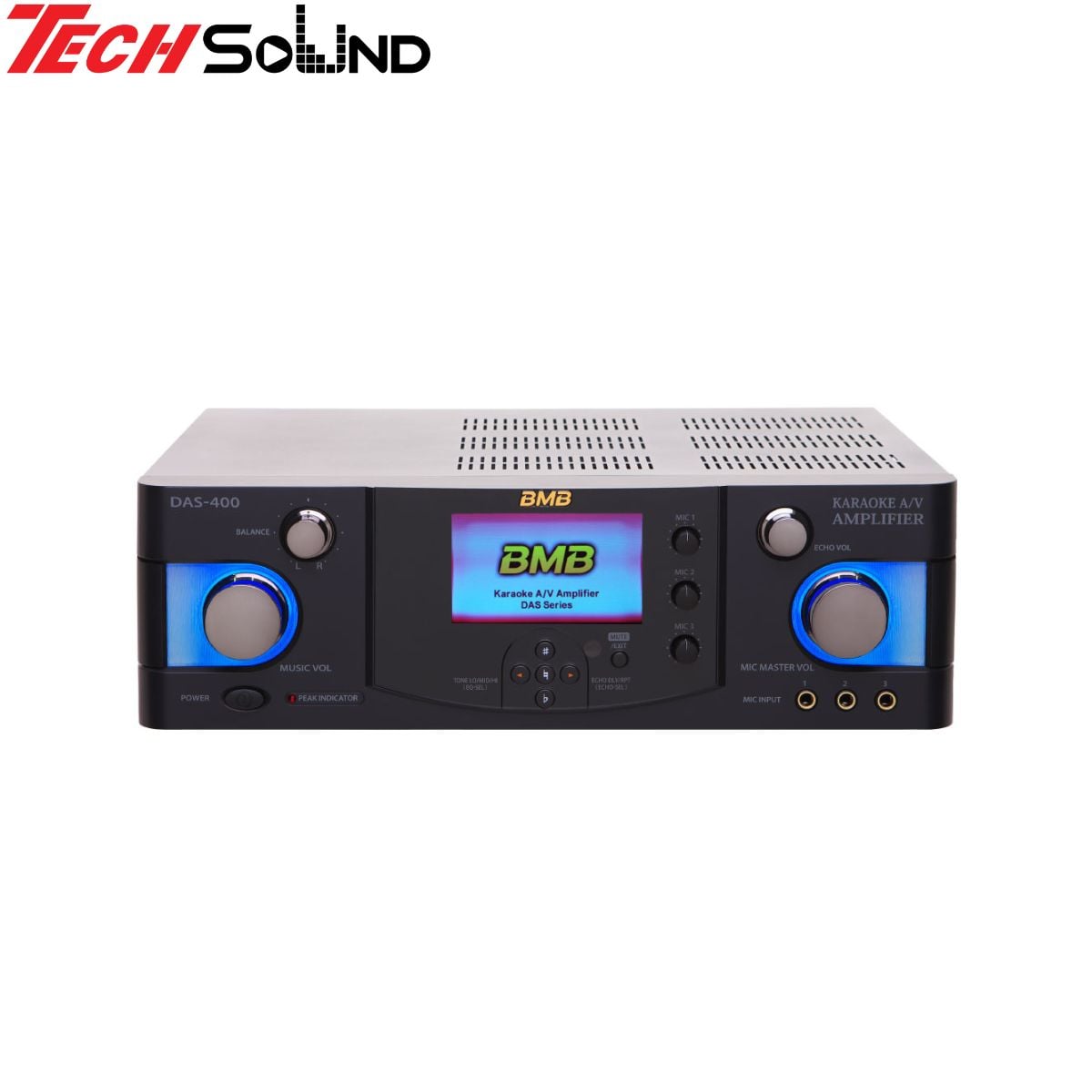 Amplifier BMB DAS 400 (SE)