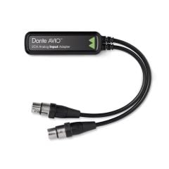 Audinate ADP-DAI-AU-2X0 Dante AVIO 2-Channel Analog Input Adapter