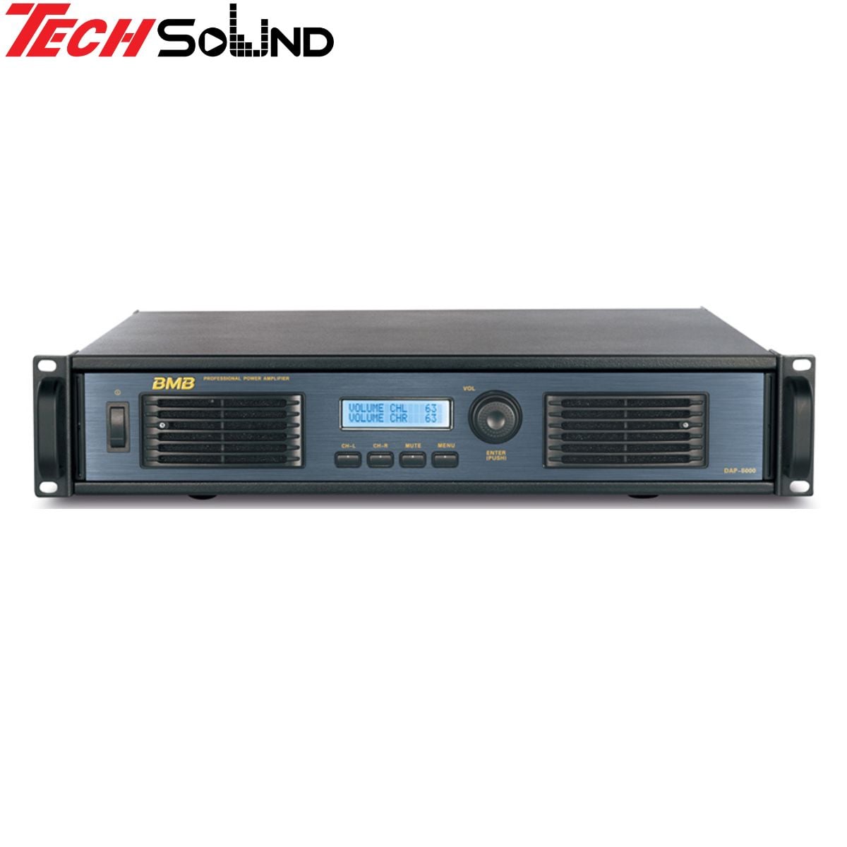 Amplifier BMB DAP 8000 (SE)