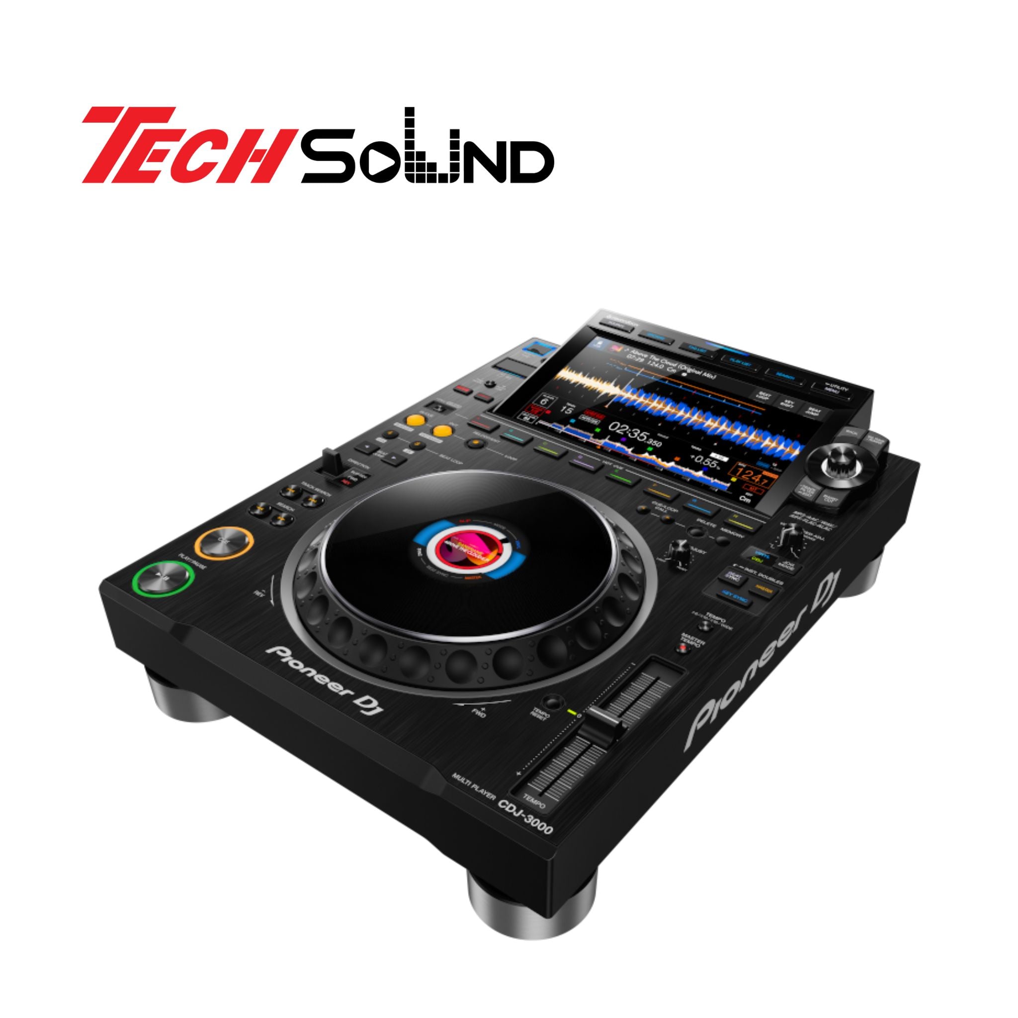 Bàn DJ Pioneer CDJ - 3000
