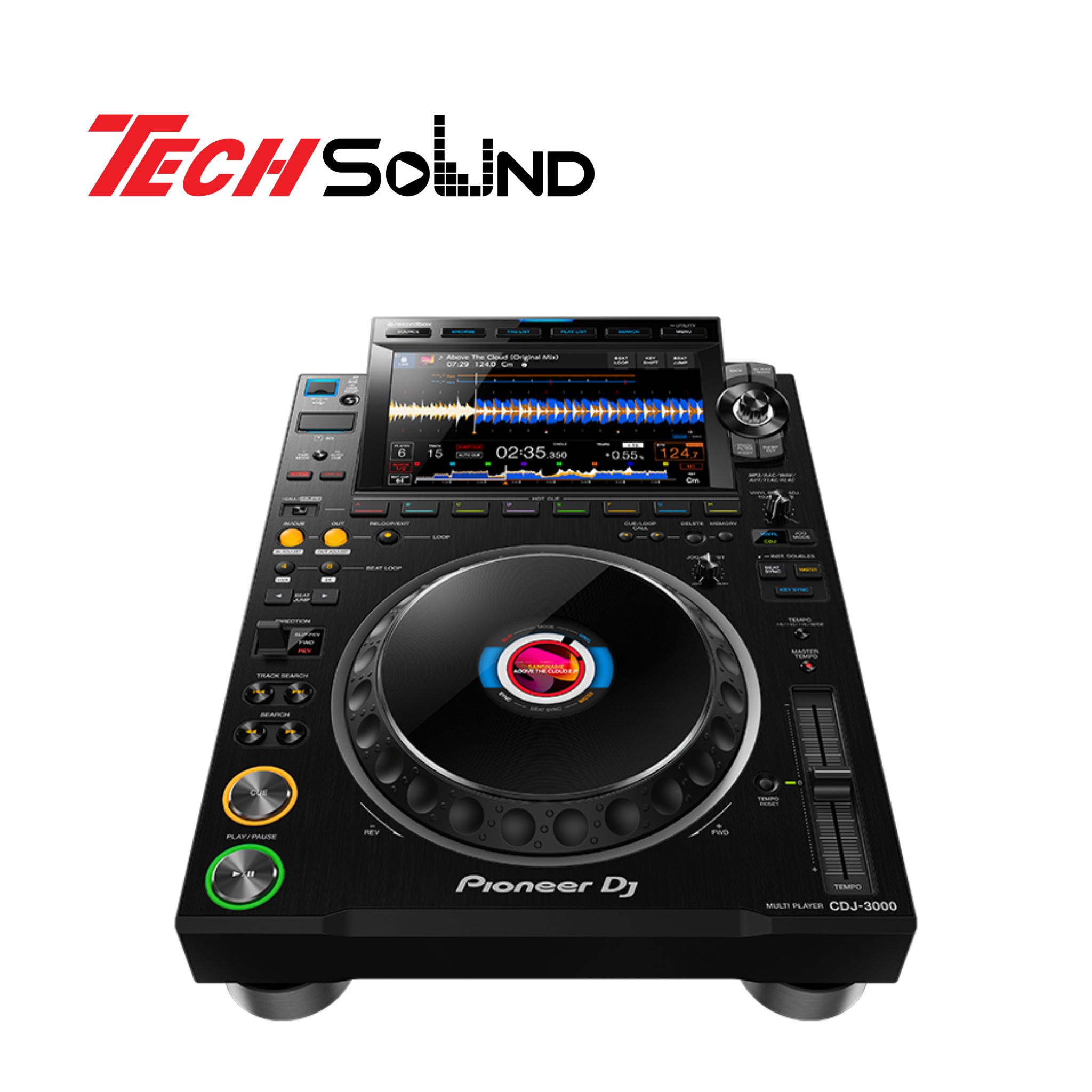 Bàn DJ Pioneer CDJ - 3000