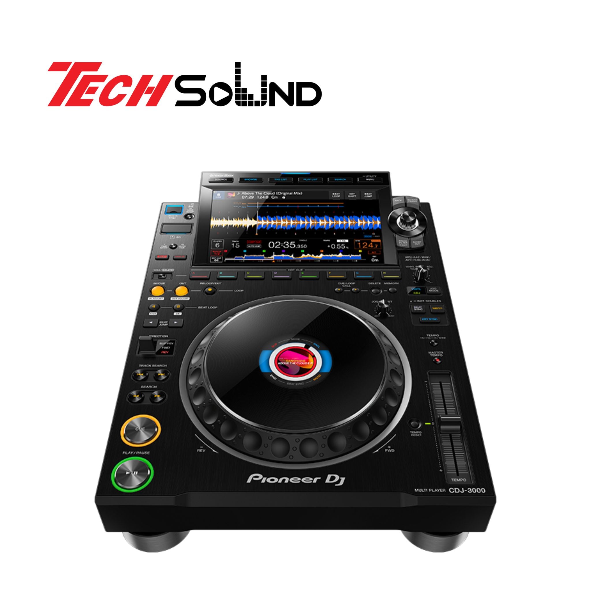 Bàn DJ Pioneer CDJ - 3000