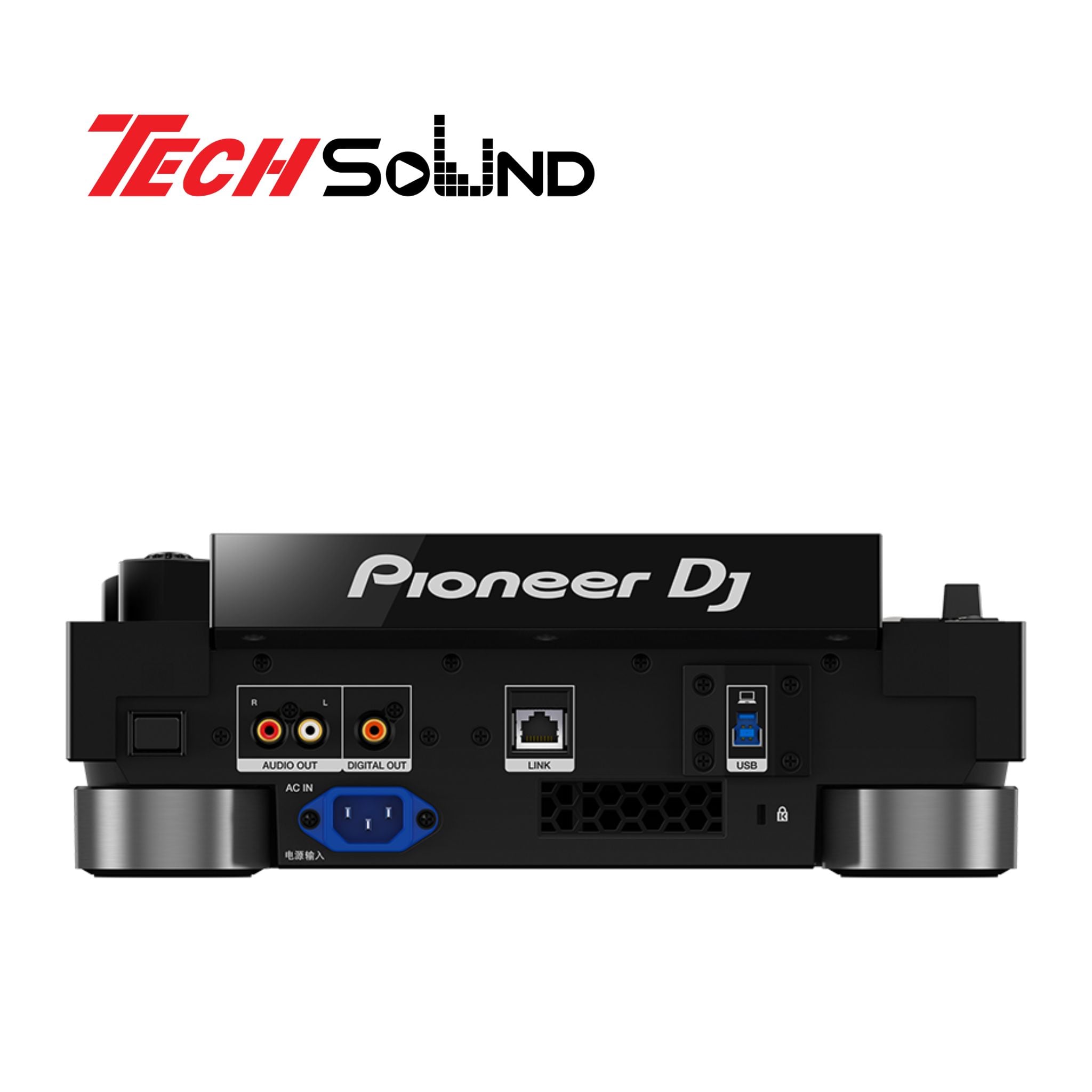 Bàn DJ Pioneer CDJ - 3000