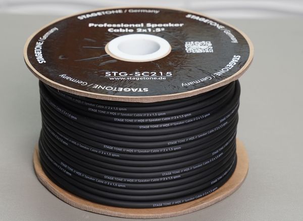 Dây loa Stagetone STG-SC215 (Germany)
