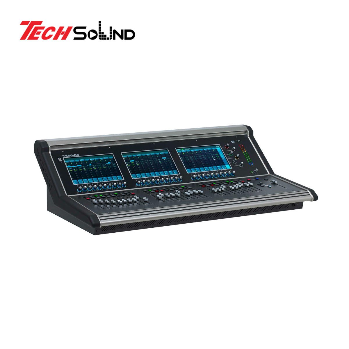 Bàn mixer DiGiCo S31 console
