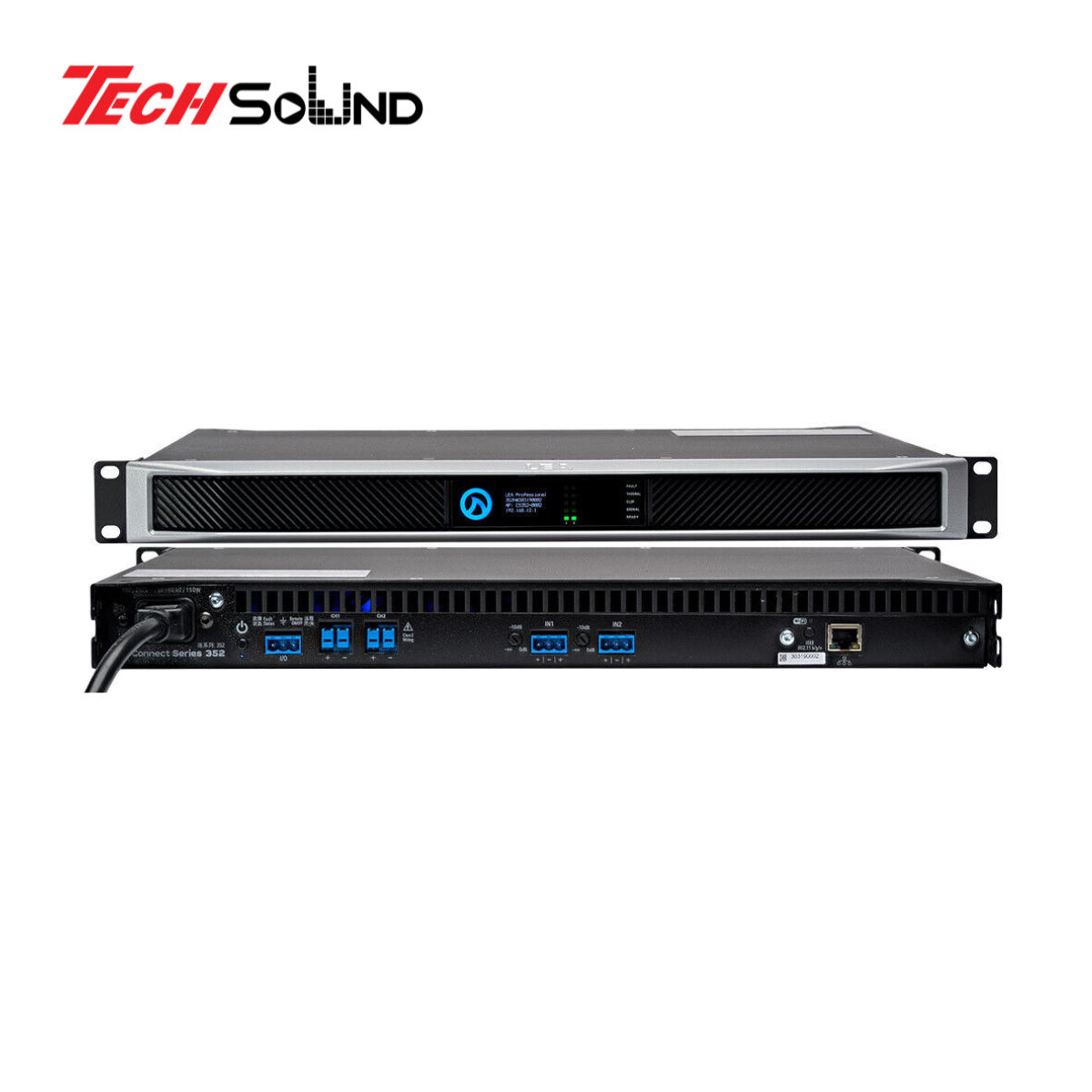 Amplifier 2 kênh LEA Professional CS352-ADSP