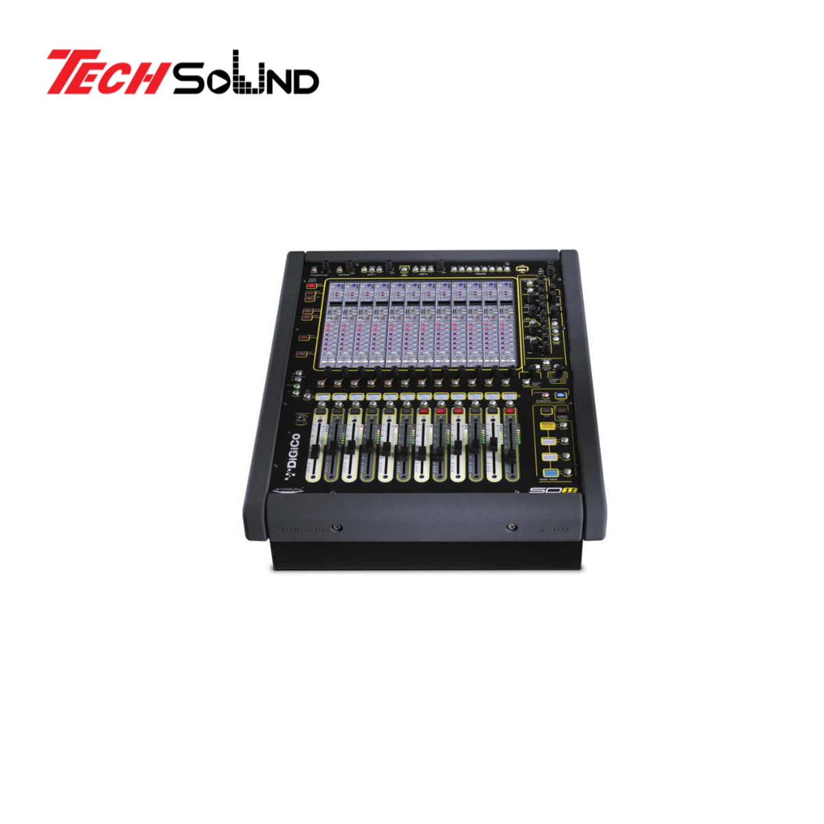 Bàn mixer DiGiCo SD11 console